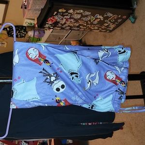 Disney Nightmare before Christmas Jack Skellington Lounge Pants
